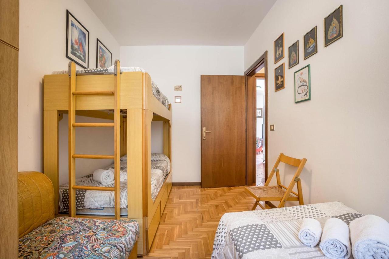 Appartamento Bellavista 梅佐拉戈 外观 照片
